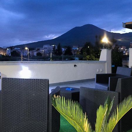 Vesuvius Dream Otel Boscotrecase Dış mekan fotoğraf