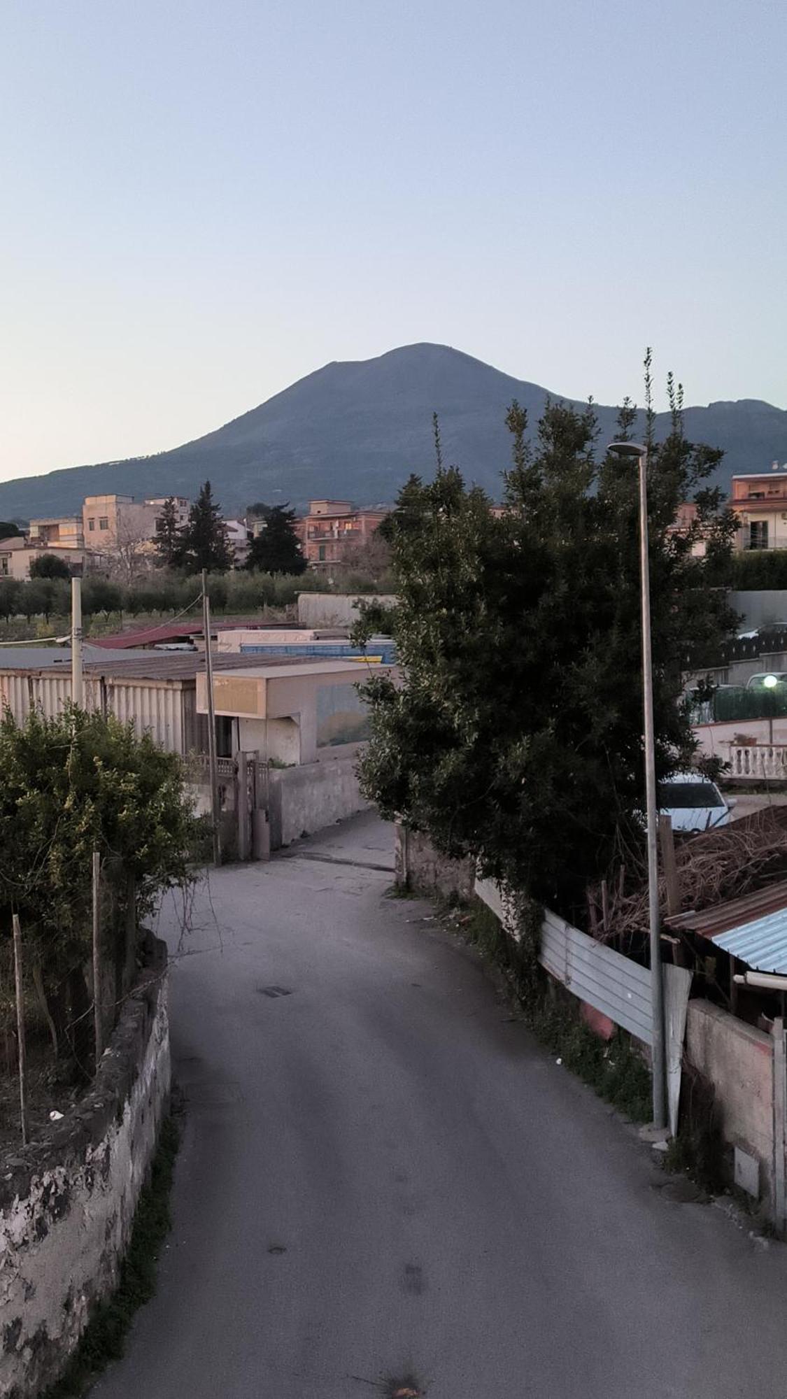 Vesuvius Dream Otel Boscotrecase Dış mekan fotoğraf