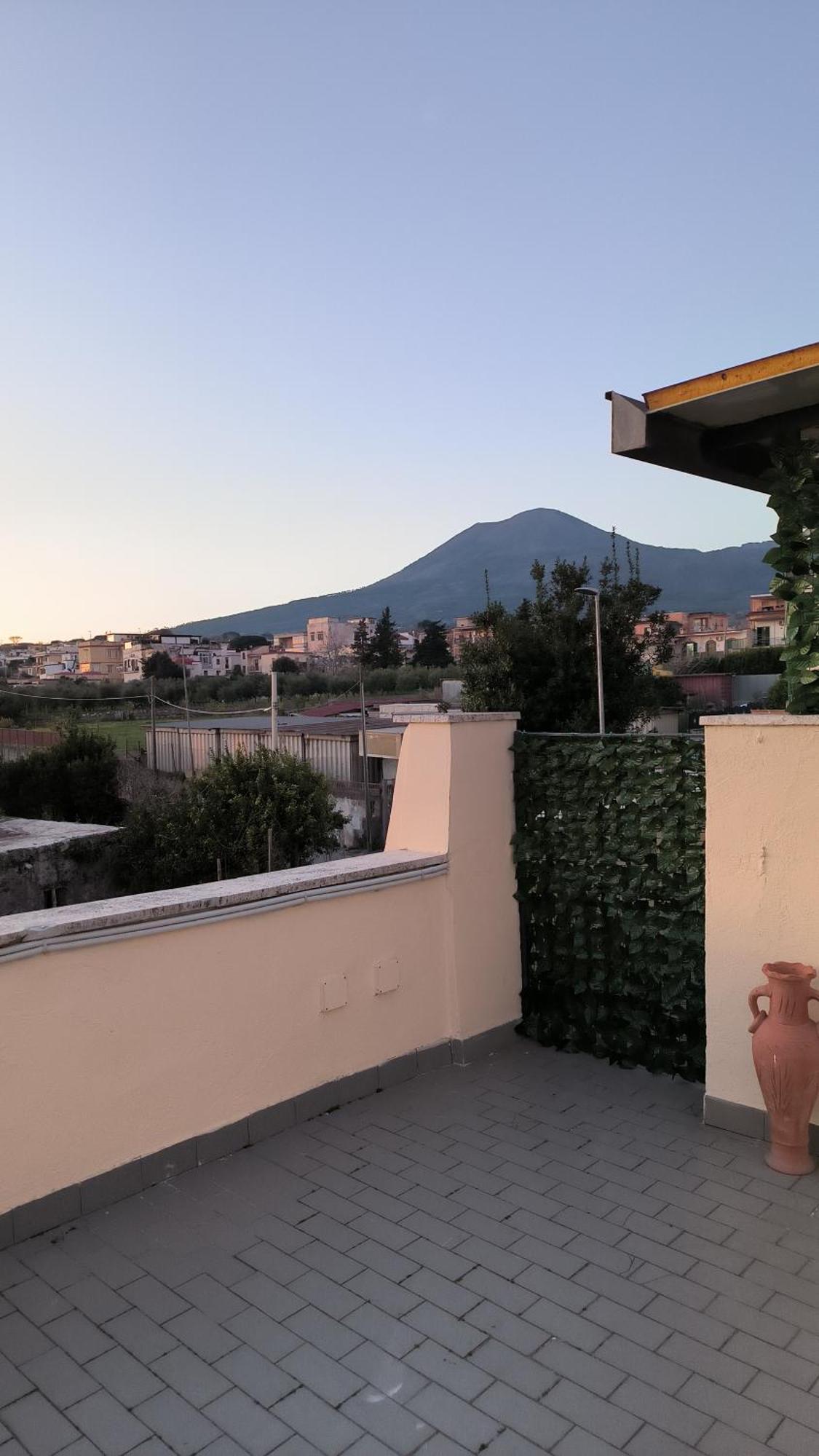 Vesuvius Dream Otel Boscotrecase Dış mekan fotoğraf