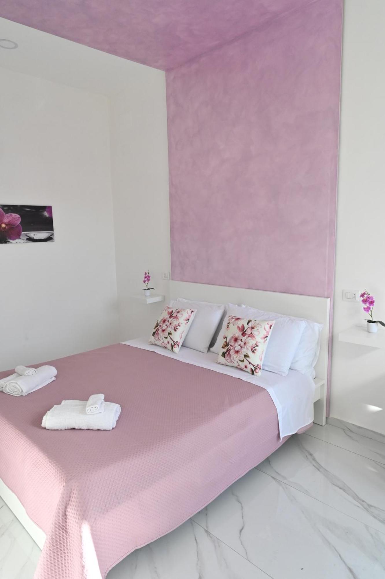 Vesuvius Dream Otel Boscotrecase Dış mekan fotoğraf