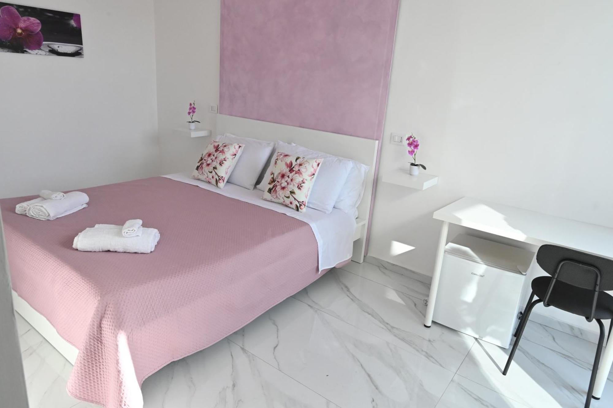 Vesuvius Dream Otel Boscotrecase Dış mekan fotoğraf