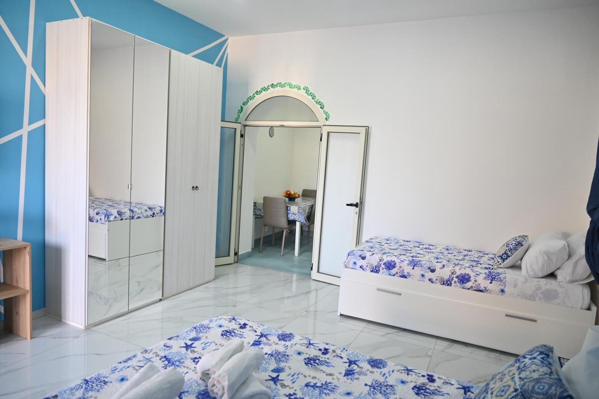 Vesuvius Dream Otel Boscotrecase Dış mekan fotoğraf