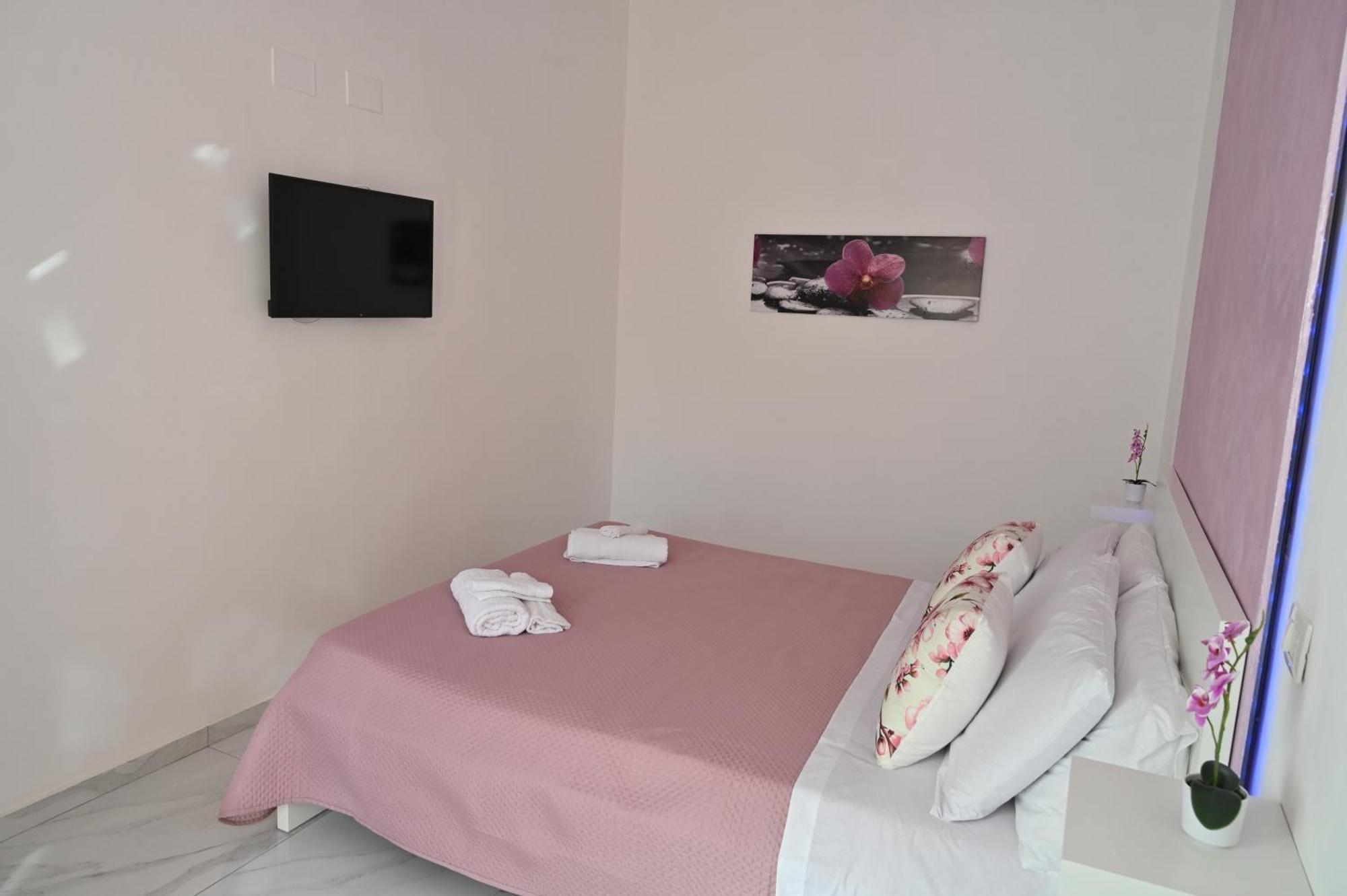 Vesuvius Dream Otel Boscotrecase Dış mekan fotoğraf