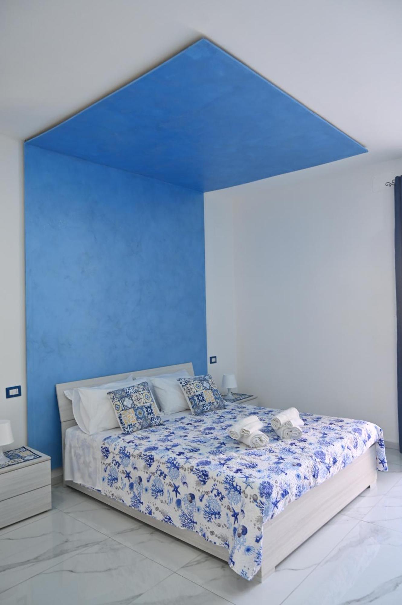 Vesuvius Dream Otel Boscotrecase Dış mekan fotoğraf