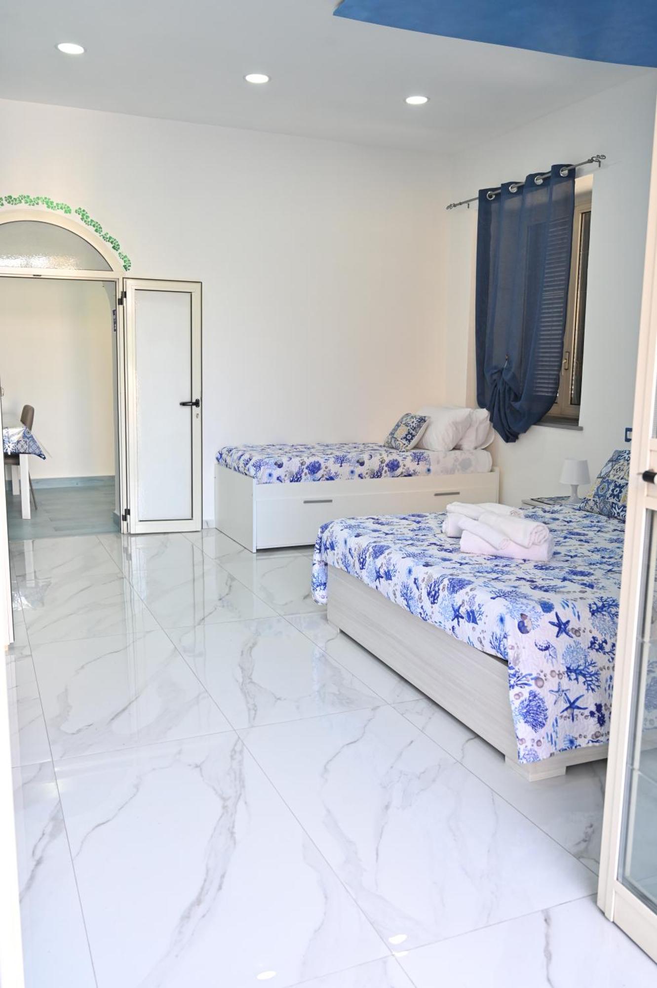 Vesuvius Dream Otel Boscotrecase Dış mekan fotoğraf