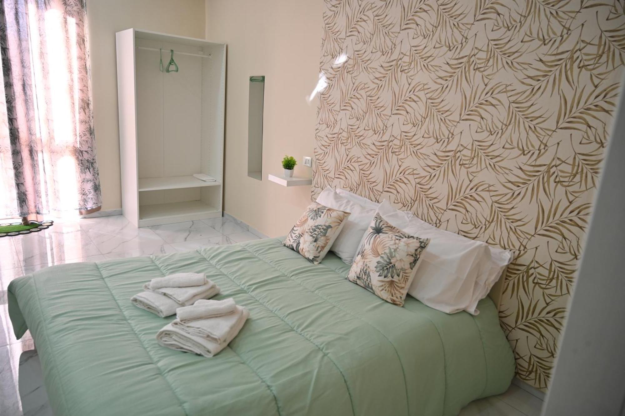 Vesuvius Dream Otel Boscotrecase Dış mekan fotoğraf