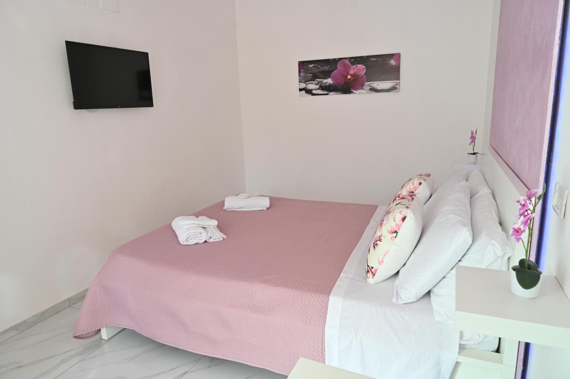 Vesuvius Dream Otel Boscotrecase Dış mekan fotoğraf