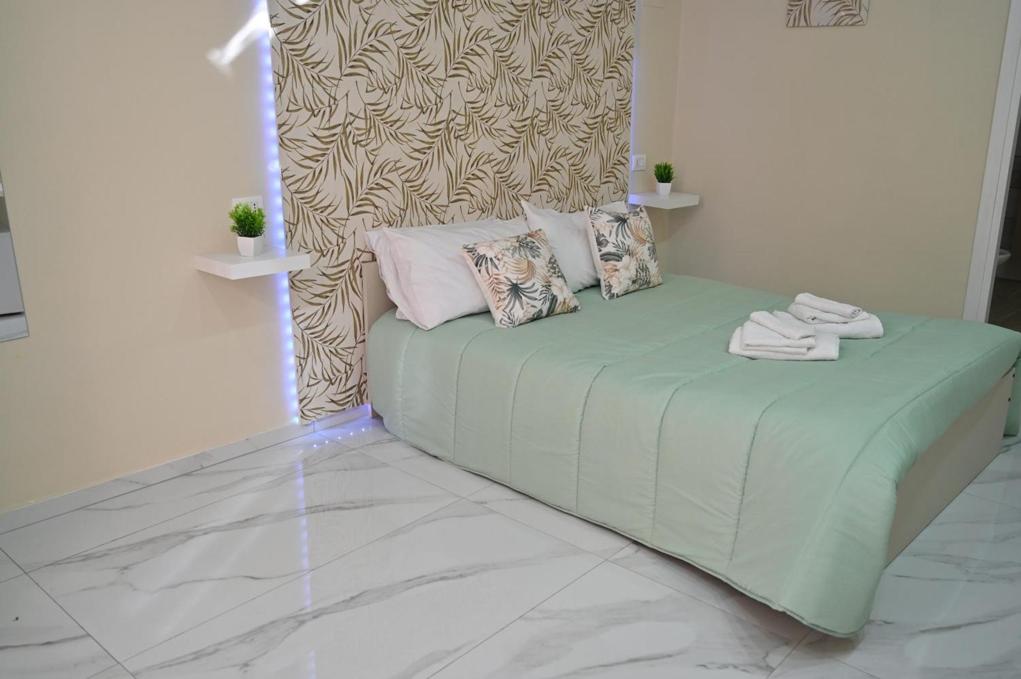 Vesuvius Dream Otel Boscotrecase Dış mekan fotoğraf