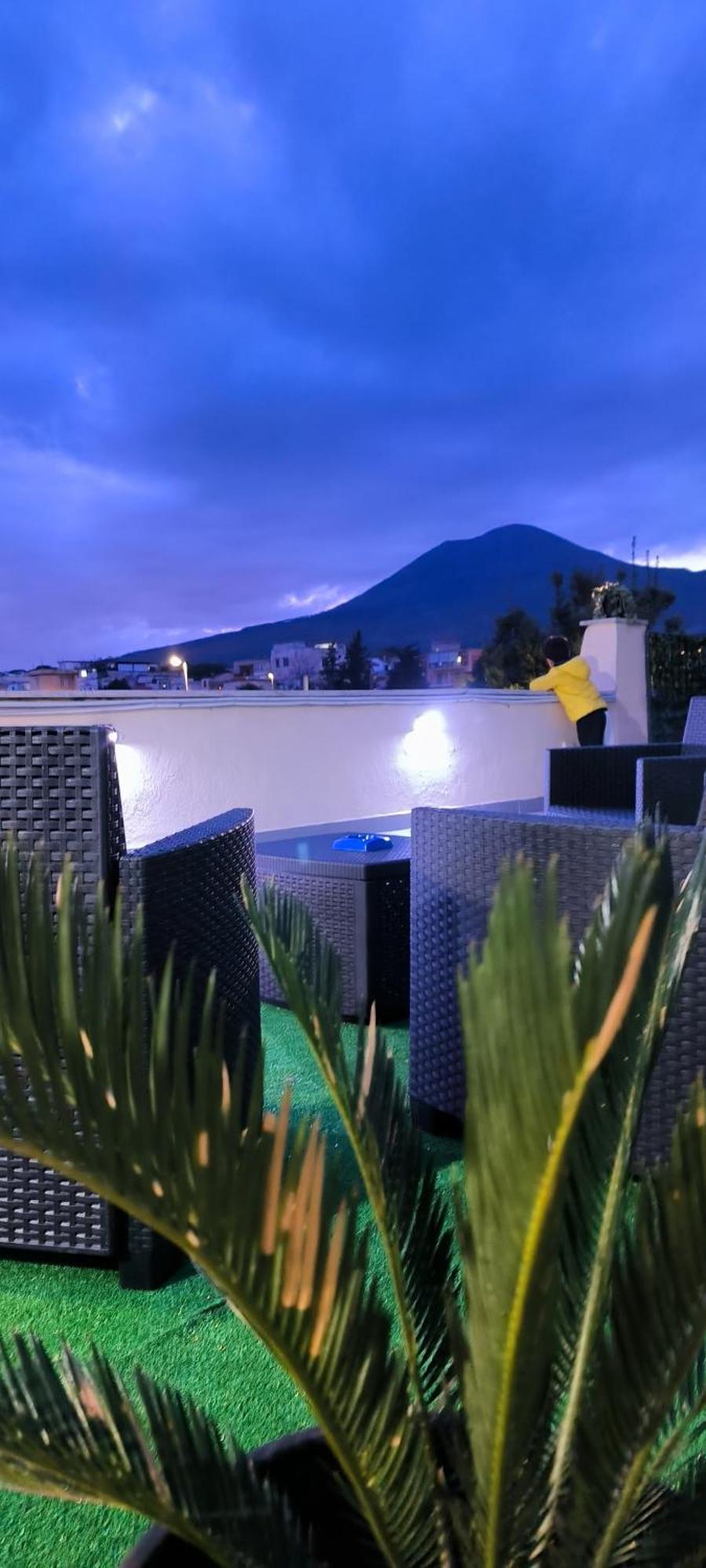 Vesuvius Dream Otel Boscotrecase Dış mekan fotoğraf