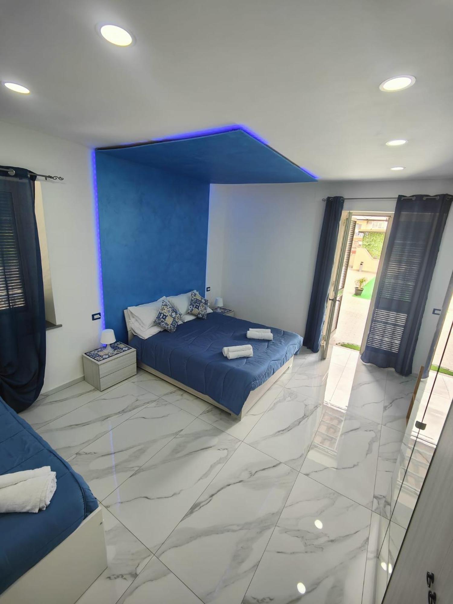 Vesuvius Dream Otel Boscotrecase Dış mekan fotoğraf