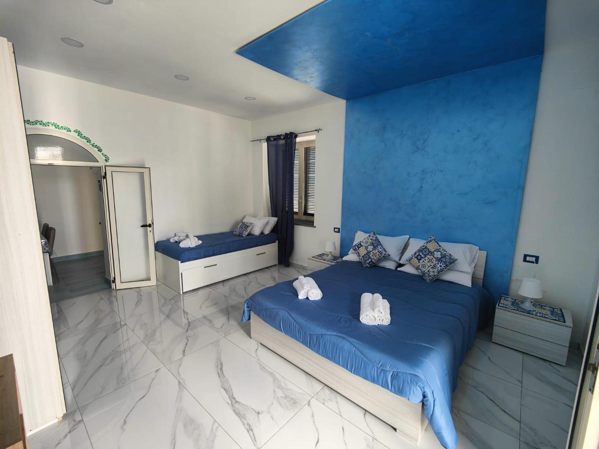Vesuvius Dream Otel Boscotrecase Dış mekan fotoğraf