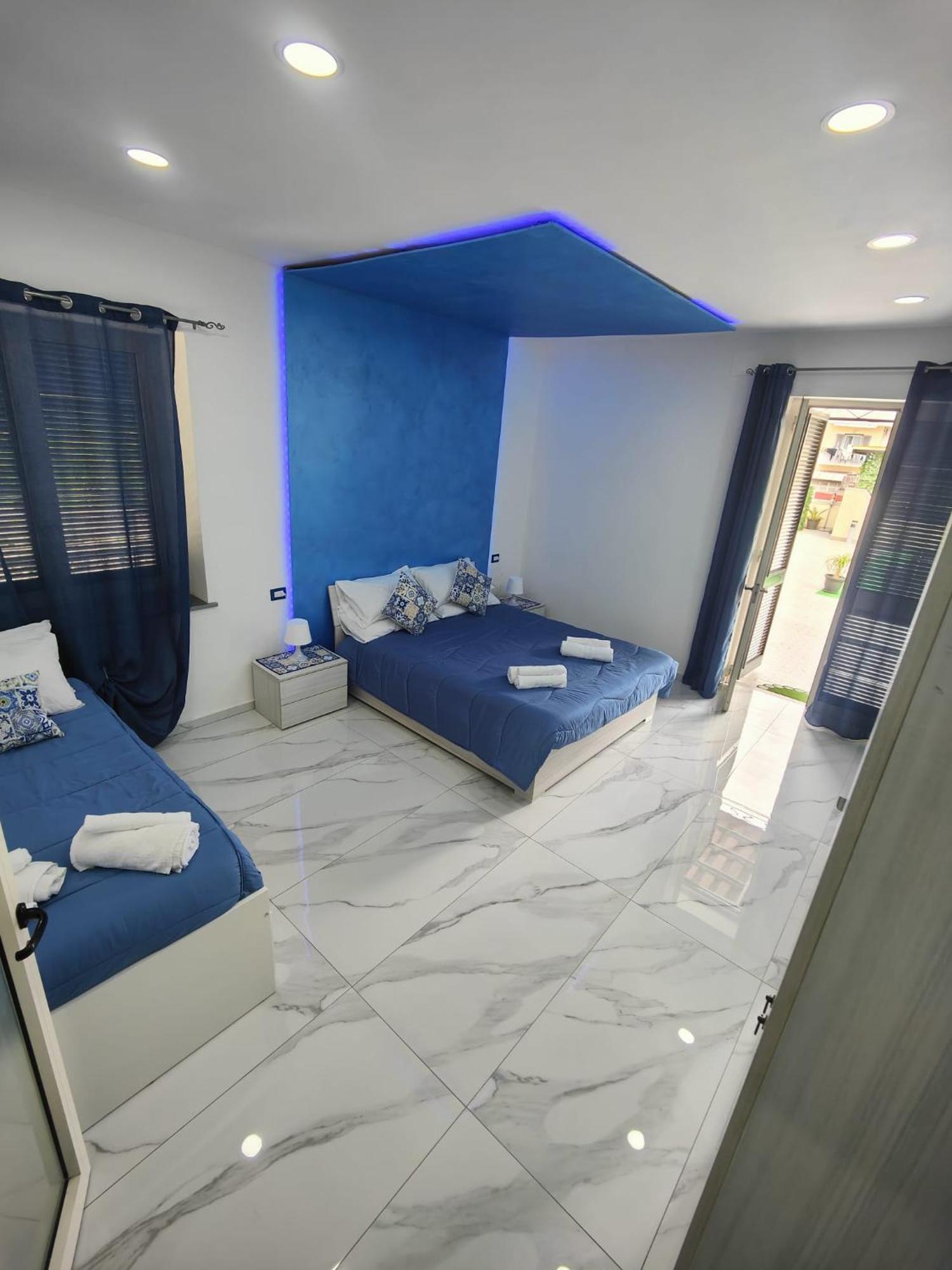 Vesuvius Dream Otel Boscotrecase Dış mekan fotoğraf