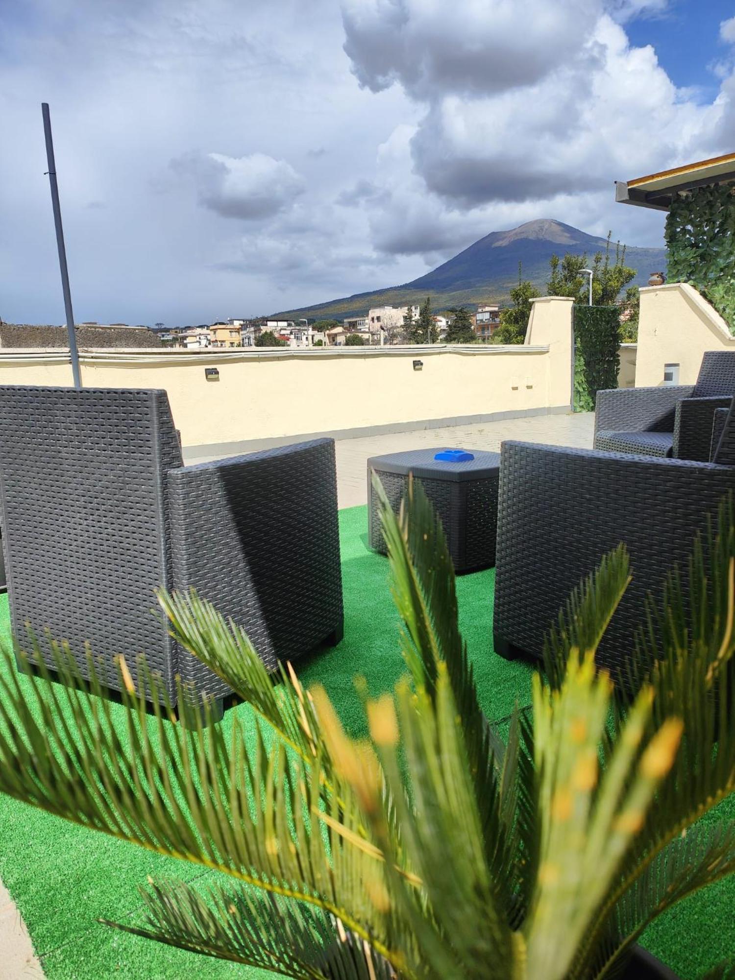 Vesuvius Dream Otel Boscotrecase Dış mekan fotoğraf