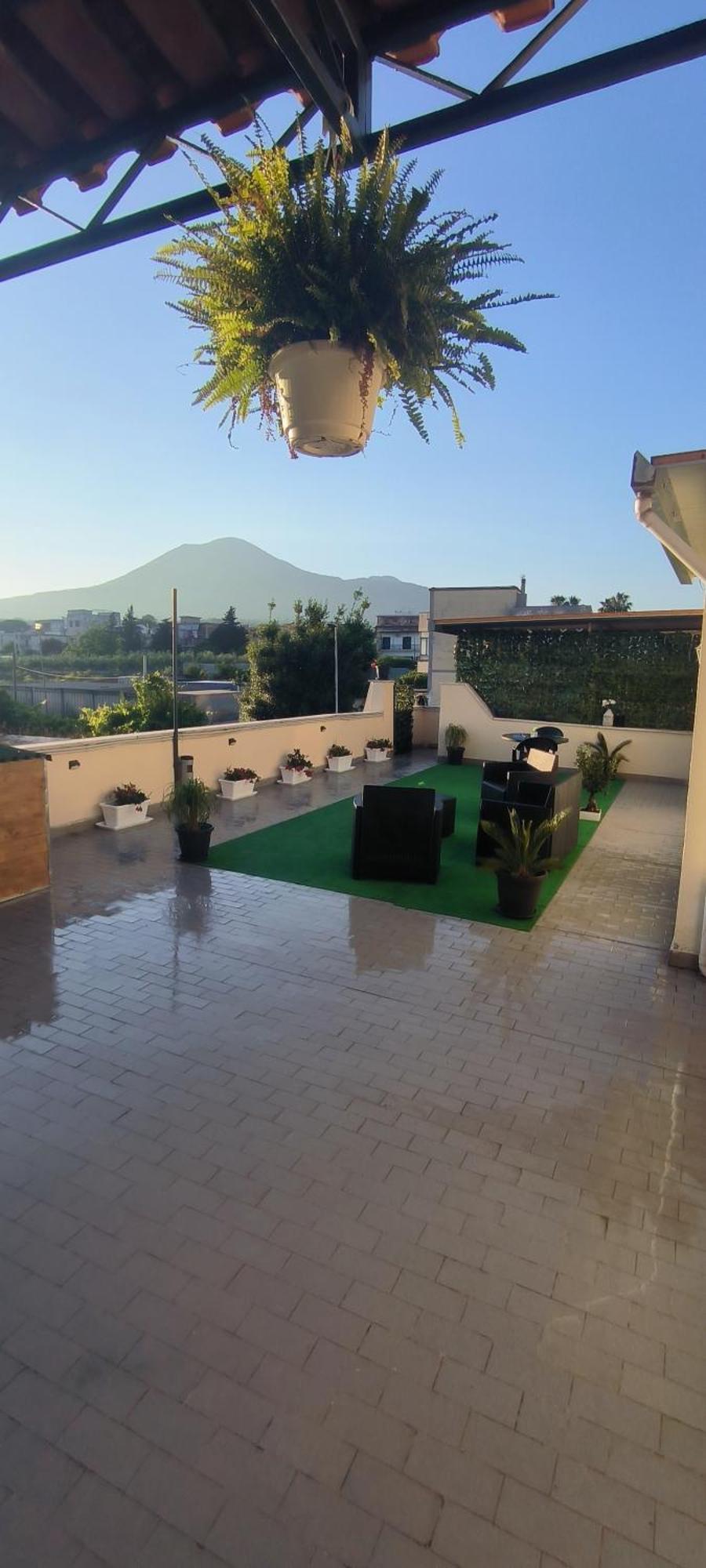 Vesuvius Dream Otel Boscotrecase Dış mekan fotoğraf