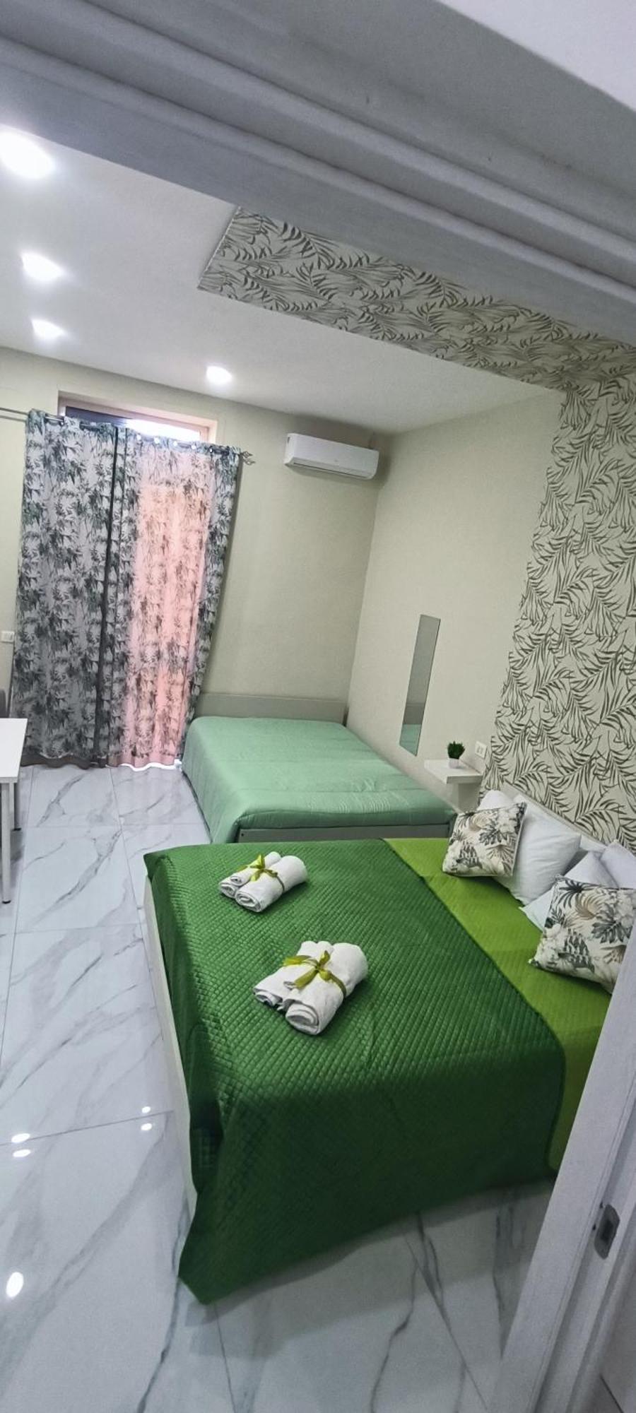 Vesuvius Dream Otel Boscotrecase Dış mekan fotoğraf