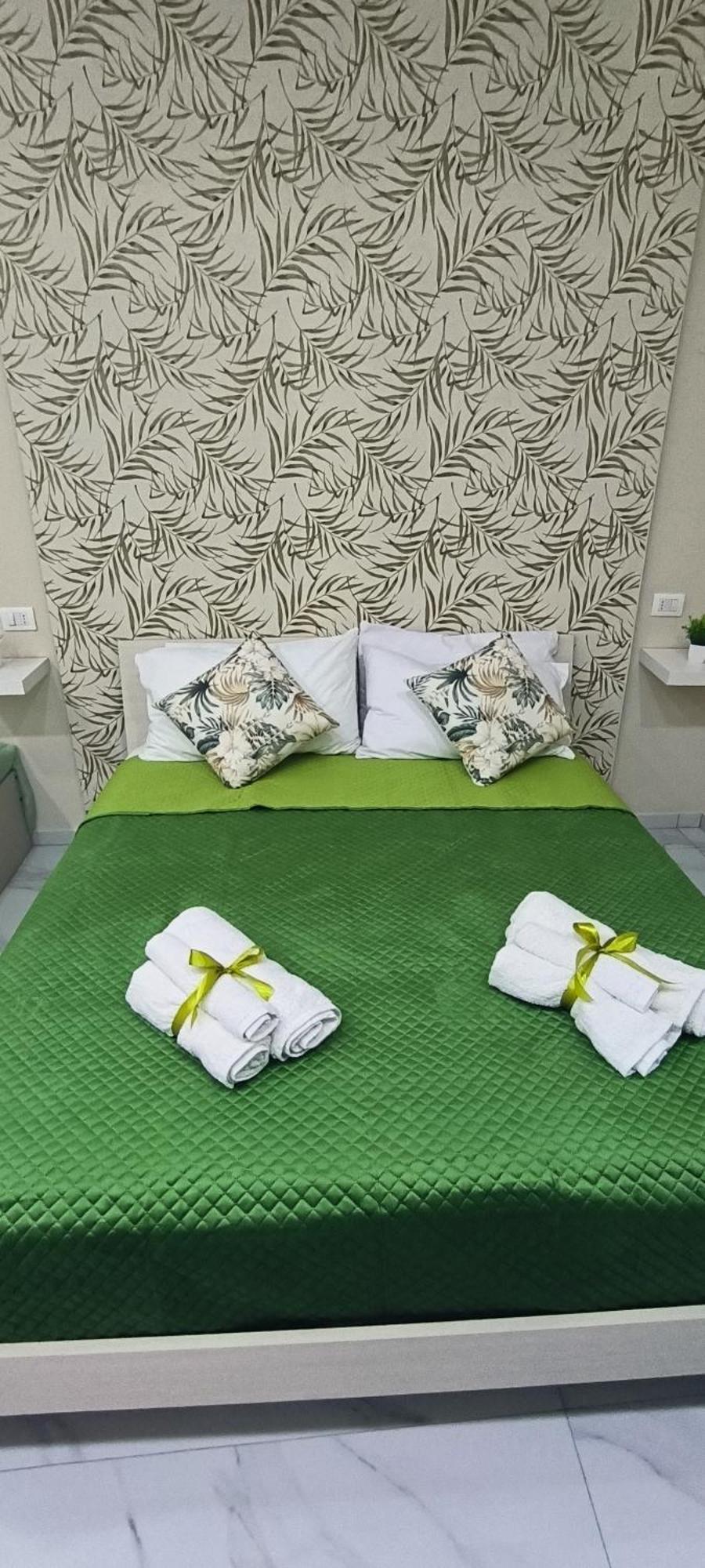 Vesuvius Dream Otel Boscotrecase Dış mekan fotoğraf