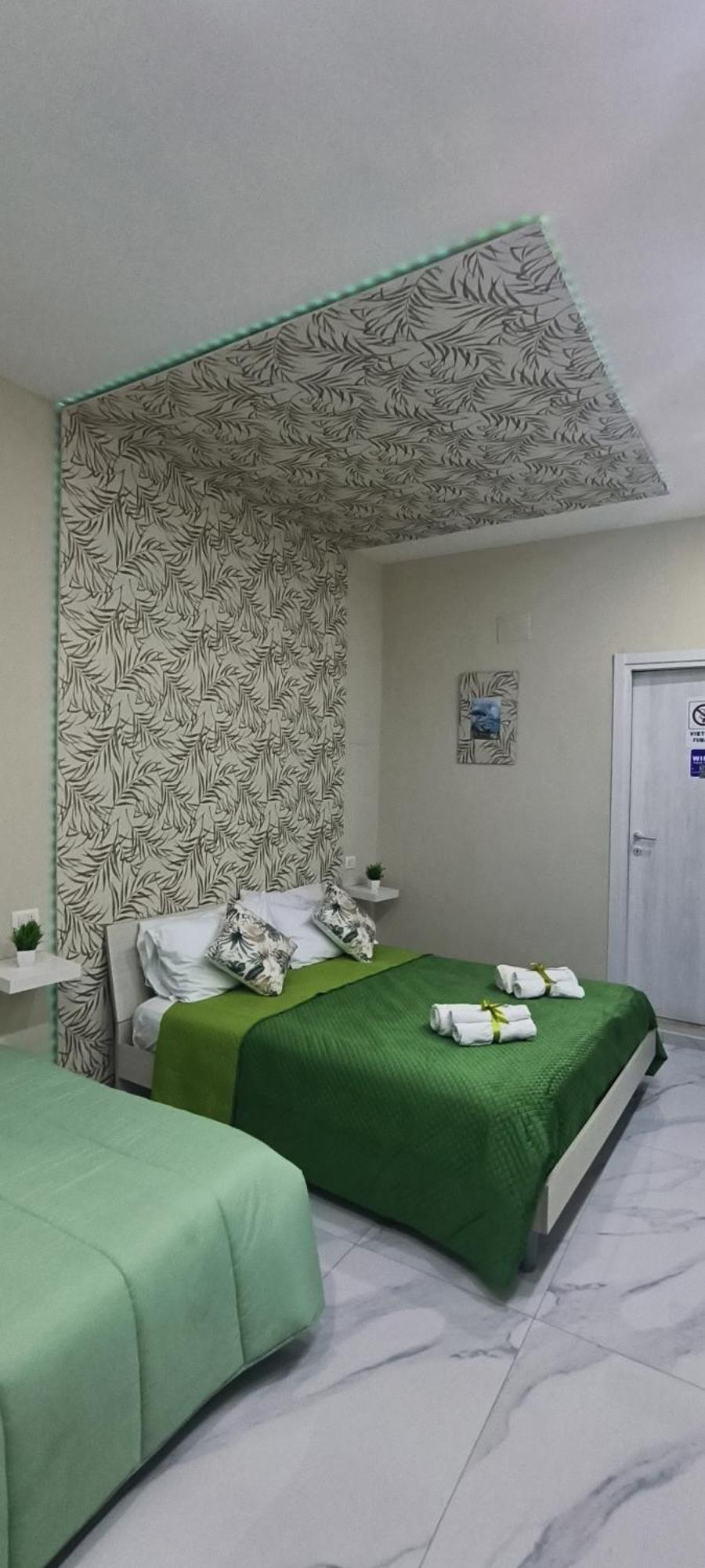 Vesuvius Dream Otel Boscotrecase Dış mekan fotoğraf