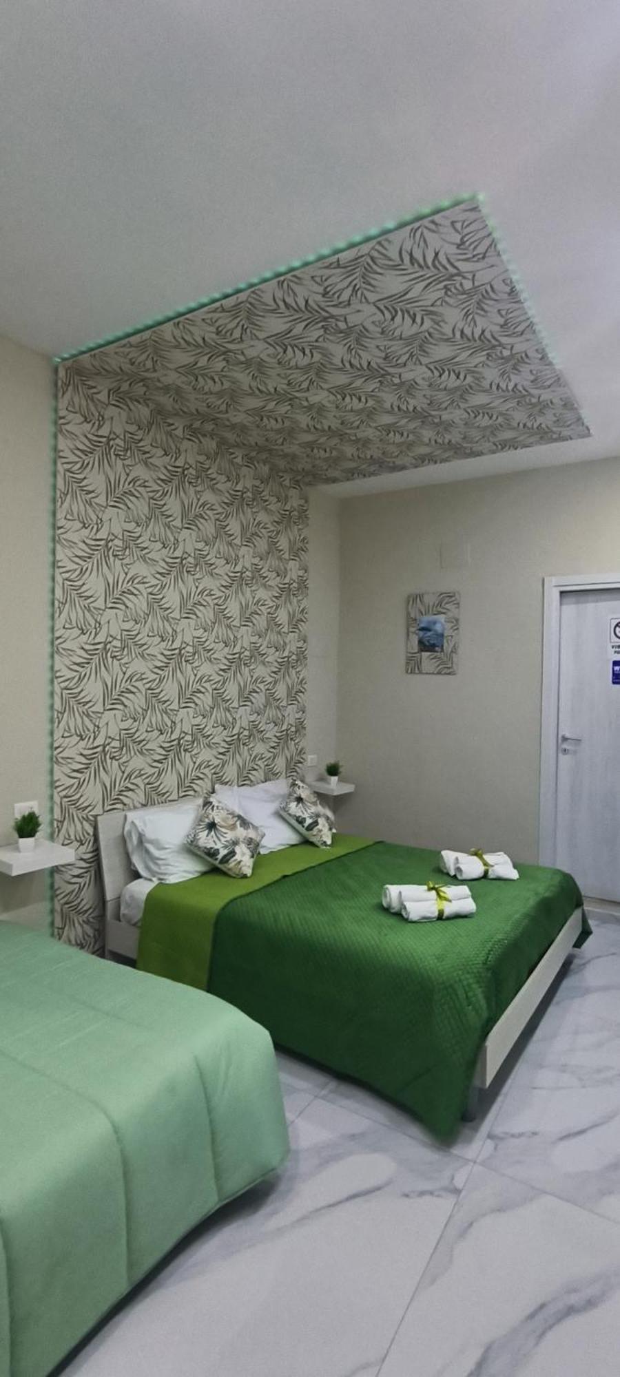 Vesuvius Dream Otel Boscotrecase Dış mekan fotoğraf